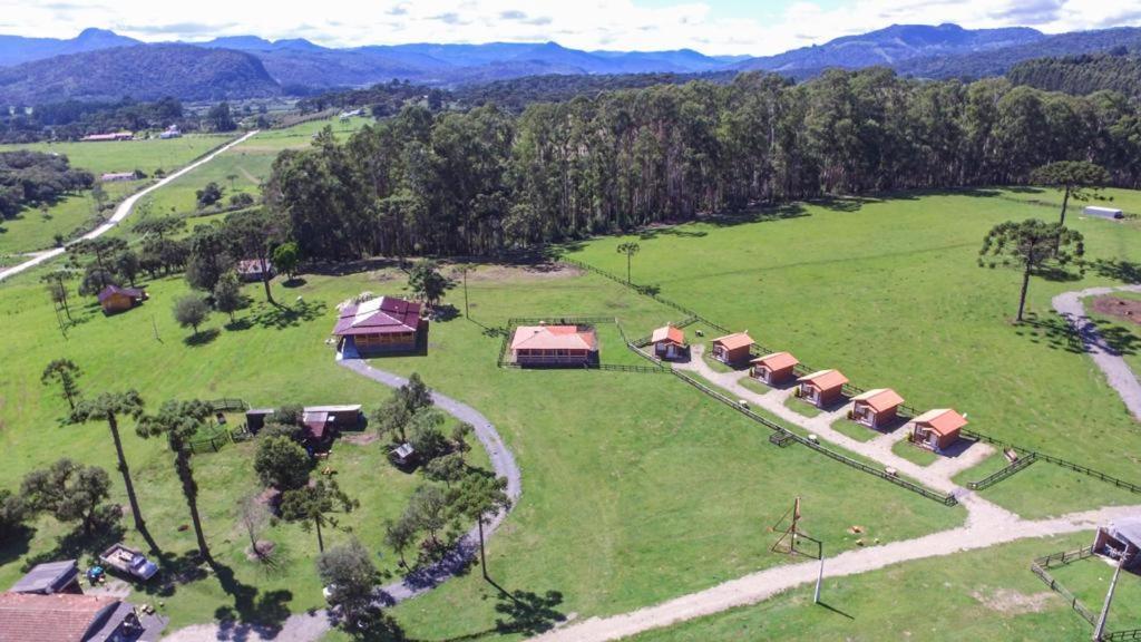 Hotel Sítio Rancho crioulo Urubici Exterior foto