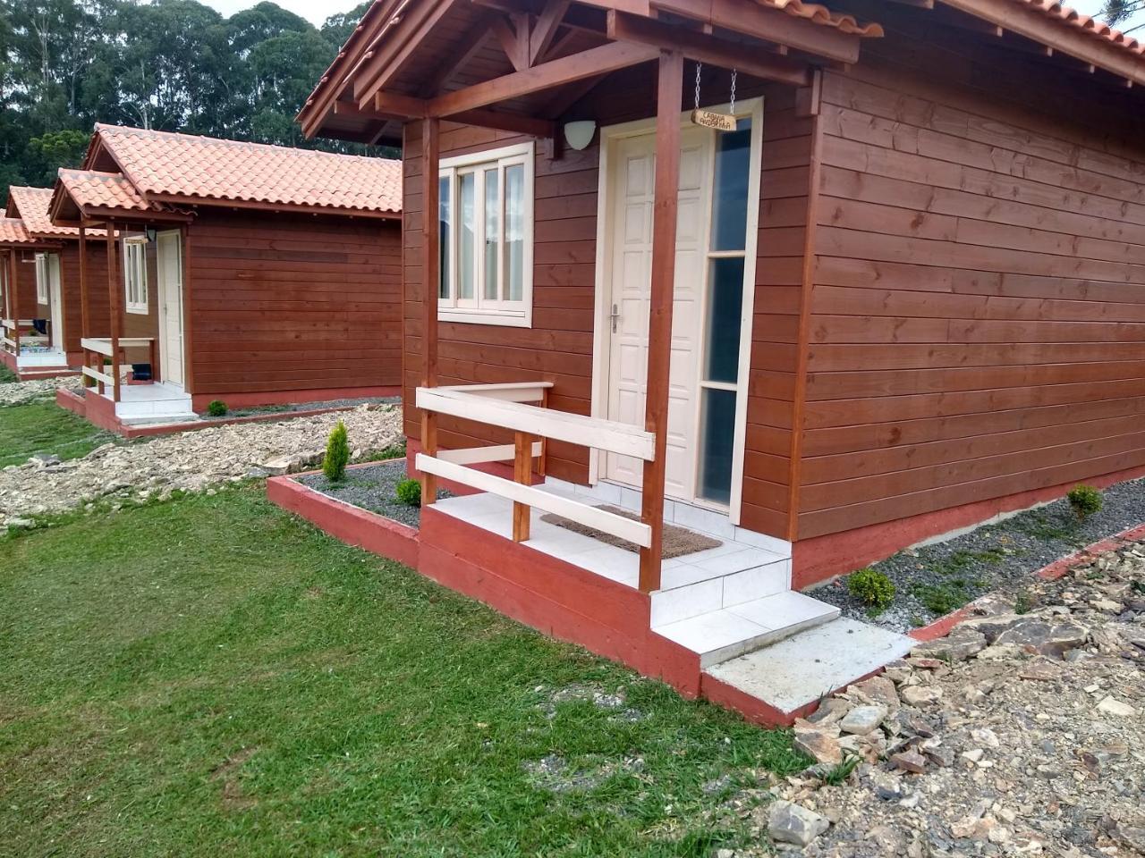 Hotel Sítio Rancho crioulo Urubici Exterior foto